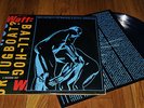 Mike Watt Ball Hog Or Tugboat 2lp SIGNED VG+ Sonic Youth Nirvana Dinosaur Jr