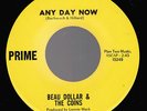 BEAU DOLLAR & THE COINS  /  ANY DAY NOW  /   