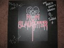 NUNSLAUGHTER LIVE DEVIL INTHE CITY OF ANGELS NEW MINT WOODEN BOX SET TEST PRESS