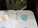 Led Zeppelin RARE Knebworth 79 CompleteUncut Zep 4 LP Set No TMOQ Scorpio TAKRL