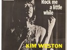 Rare Detroit Northern Soul 45: 1965 Kim Weston UK Tamla Motown EP ‘Rock me a Lit