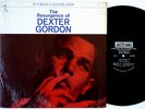DEXTER GORDON Resurgence JAZZLAND 929S STEREO JAZZ LP VG++