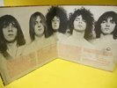 MC5 LP - Kick Out The Jams - UNCENSORED Jacket - Orig RARE - Red Label BIG logo
