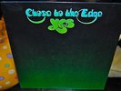YES VERY RARE SEALED LP CLOSE TO THE EDGE USA PRESSING NO CUTOUTS OR BARCODES