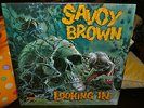 SAVOY BROWN VERY RARE SEALED GF LP LOOKING IN 1970 USA 1ST PRESS PARROT RECORDS