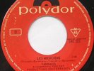 YANNAKIS Les musiciens OBSCURE FRENCH PSYCH UNDERGROUND 1969 Canada 45 LISTEN