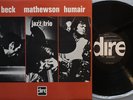 Beck, Matthewson, Humair  