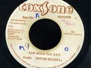 Devon Russell - Jah Holds The Key JA orig 7