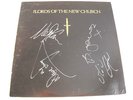 Stiv Bator AUTOGRAPH Vinyl-Lords of The New Church-DEAD BOYS-Original AUTO
