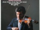 Pieces for piano&violin LP  ZUKERMAN Philips dig NM