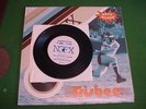 NOFX Frisbee LP with hand numbered 7
