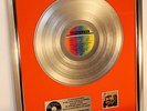 Les Humphries Singers, Portrait, platin Schallplatte goldene