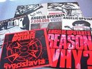 7 LP Angelic Upstarts - Live Yugoslavia - Reason Why ?
