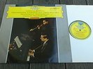 LP BEETHOVEN DGG RED STEREO CARL SEEMANN W. 'SCHNEIDERHAHN VIOLIN SONATA '64