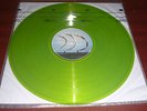 Pink Floyd * The Division Bell * Scarce Lime Green Vinyl * 1994 * Lyrics Sheet