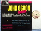 JOHN OGDON & PRITCHARD  Rachmaninov  ORIG ASD 492 UK-1962 LP  MINT