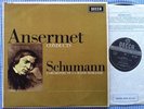 ERNEST ANSERMET Schumann No.2  ED2 Decca WB SXL 6205 UK-1960s LP MINT
