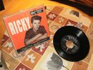 Ricky Nelson EP Ricky Verve EPV 5048