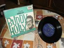 Buddy Holly EPA   THE LATE GREAT BUDDY HOLLY CORAL 2044
