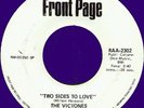 VICTONES 2 SIDES TO LOVE & SOMEBODY REALLY LOVES YOU STAX-VOLT SWEET SOUL DJ 45?