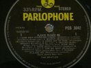 BEATLES PLEASE PLEASE ME **Y/B STEREO 4TH PRESS** 1962  VG+EX