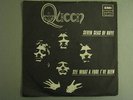 QUEEN - SEVEN SEAS OF RHYE   YUGO PRESS 7
