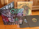 GRIEF come to grief DLP 2LP lim. 222 black vinyl eyehategod sourvein will to