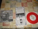 NOFX Drowning Roses - Split red vinyl limited to 50  Fat Wreck KBD
