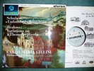 EMI SAX 2424 B/S SCHUBERT BRAHMS Giulini