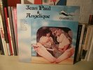 JEAN PAUL & ANGELIQUE LP RARE ITALIAN LIBRARY COSMIC PSYCH FUNK PROG FLUTE