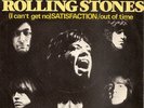 ROLLING STONES Satisfaction / Out Of Time  DUTCH ONLY COUPLING 7