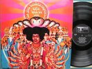 JIMI HENDRIX “AXIS BOLD AS LOVE” UK MONO + POSTER TRACK RECORDS TOP CONDITION