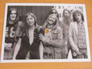 Hawkwind Silver Machine Flexi Postcard Picture Disc Poland