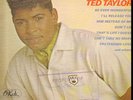 R&B SOUL LP -  TED TAYLOR  