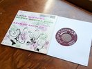 ANDY WARHOL COVER ART Arthur Fiedler Boston Pops Latin Rhythms RCA ERA 25 EP 7
