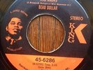 BEAU DOLLAR WHO KNOWS 45 (JAMES BROWN) KING RECORDS FUNK / SOUL  7