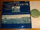 Radoslav KVAPIL plays JANACEK Piano Works II LP Panton