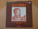 Alla Blues-Country Blues In California 1947-1954-Muskadine 103-1974-w/Shrinkwrap