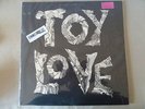 TOY LOVE Live At The Gluepot LP Pink Vinyl Limited Edition Of 200 Unplayed
