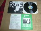 NAZARETH LP NAZERTH  UK MATT TEXTURED COVER & PROMO ONLY BOOK