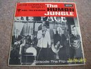 JESS CONRAD & RHET STOLLER GROUP The Human Jungle EP 1963 NEAR MINT