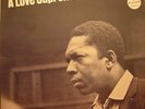 JOHN COLTRANE A Love Supreme LP Impulse AS-77 VG++