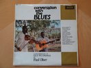 Conversation With The Blues-1965-Decca LK 4664-UK Pressing-DG Label-w/Booklet