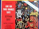 Mercury SR 90006 Dorati/LSO Prokofiev Love/Scythian LP FR2 AUDIOPHILE
