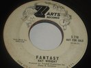 NAT WRIGHT FANTASY/JUST FOR YOU 45 SEVEN ARTS WLP NORTHERN SOUL