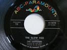 NORTHERN SOUL ORIGINAL - THE SAPPHIRES - SLOW FIZZ - ABC PARAMOUNT