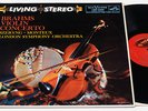 BRAHMS: VIOLIN CONCERTO/SZERYNG/RCA LSC-2281 SD/1s/ORIGINAL/SCARCE/NM+