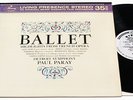 BALLET FROM FRENCH OPERA/PARAY/MERCURY SR90318/WHITE PROMO/AUDIOPHILE/RARE/NM+