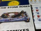 Stone Roses RARE REMIXES 2 LPs & Fools Gold Remix 12 Inch EX. Oasis