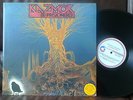 EQUILIBRIO VITAL Kazmor el Prisionero LP Heavy Prog Psych Metal Venezuela N MINT